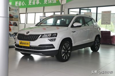 ​新秀还是老牌？斯柯达柯珞克对比日产逍客
