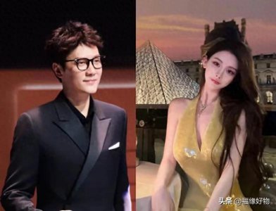 ​冯绍峰新恋情曝光，对方比他小19岁？曝他要二婚了，周麟嘉回应