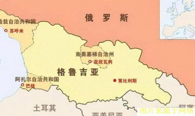 ​高加索地区：这里如何一步步被沙俄吞并？土耳其和伊朗只能干瞪眼