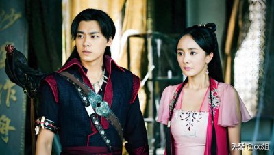 ​盘点杨幂主演的10部电视剧，从童星出道到如今的影视女王更迷人了