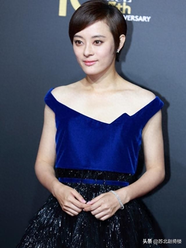 娱乐圈的15位80后女星,个个美若天仙,你最喜欢谁?