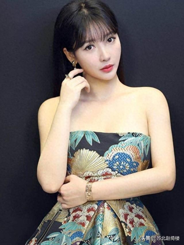 娱乐圈的15位80后女星,个个美若天仙,你最喜欢谁?
