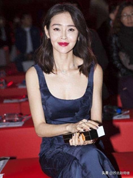 娱乐圈的15位80后女星,个个美若天仙,你最喜欢谁?
