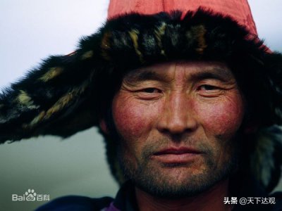 ​蒙古人种｜最早由德国人类学家布鲁门巴哈提出，五大人种之一