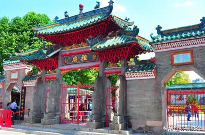 ​广东佛山6个最佳旅游景点，佛山周边好玩的地方推荐