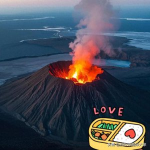 ​沉睡的巨人：揭秘地球上最大的火山之谜