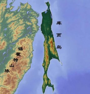 ​拥有丰富石油资源的库页岛，到底让日本有多眼馋？可惜了这个岛屿