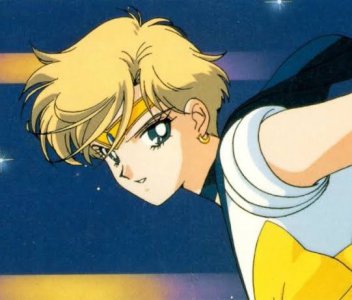 ​《美少女战士》天王遥原型，原来是天海祐希？短发造型帅了