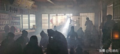 ​李亚鹏版的笑傲江湖有一个缺陷