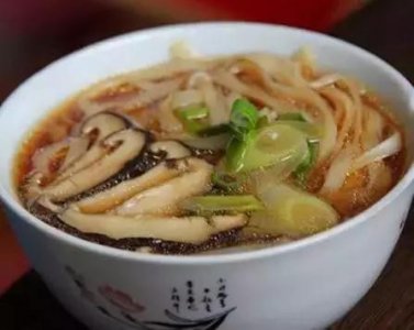 ​6款家常汤面做法，不想做饭，就来碗香喷喷的汤面