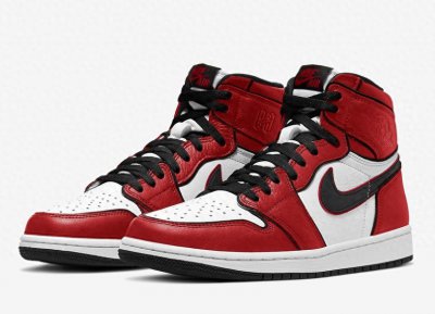 ​AJ1 全新芝加哥配色，乔丹把芝加哥从地狱变为神坛？