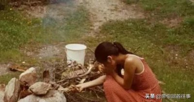 ​中国80年代最真实的12张老照片，你还记得他们吗