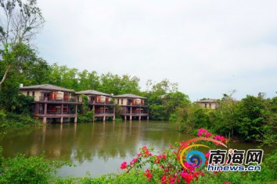 ​海口世外桃源休闲农庄 远离喧嚣归隐田间