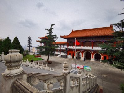 ​陕西省宝鸡五日旅游攻略来了！