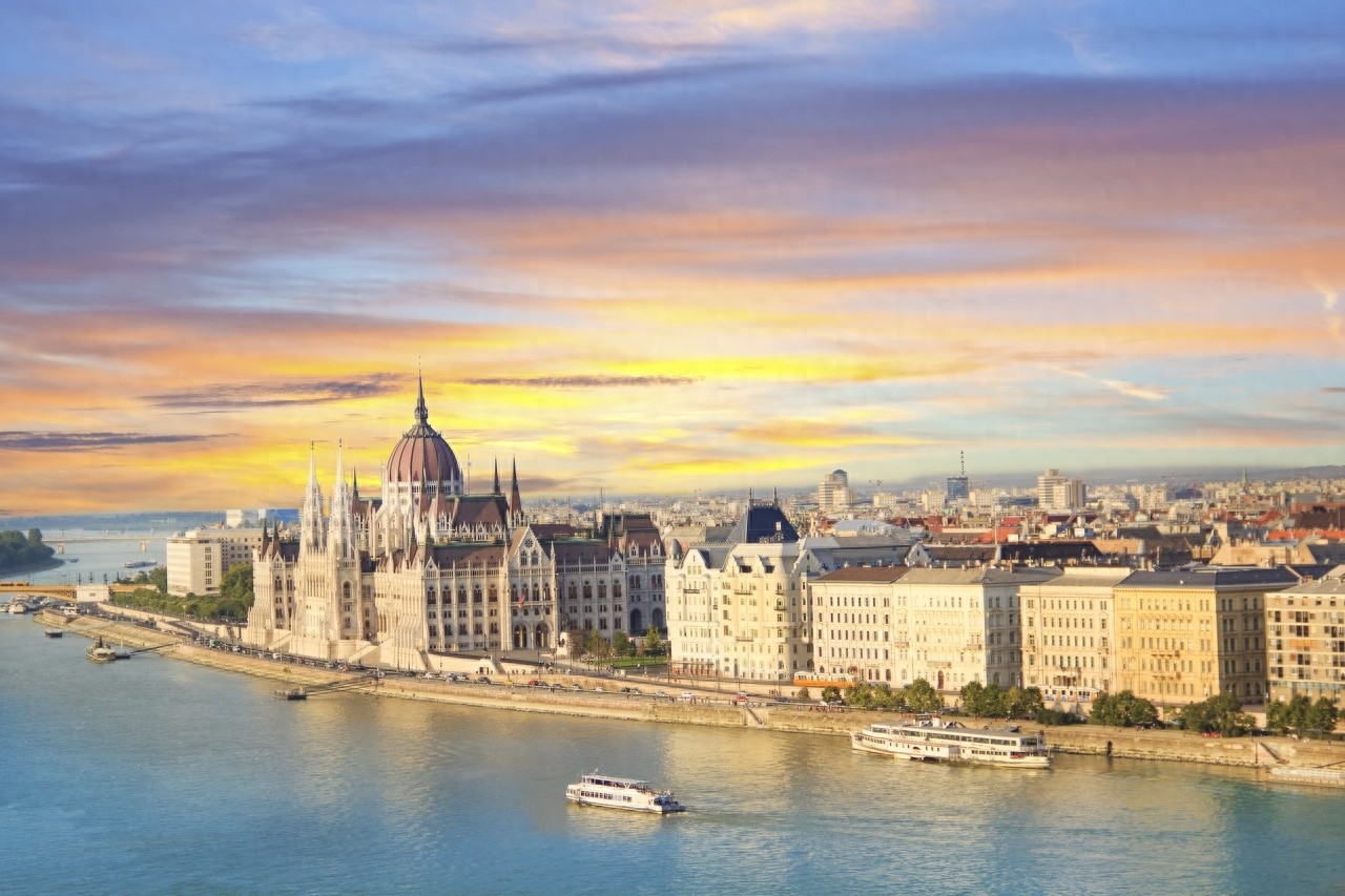 布达佩斯(Budapest)(匈牙利)