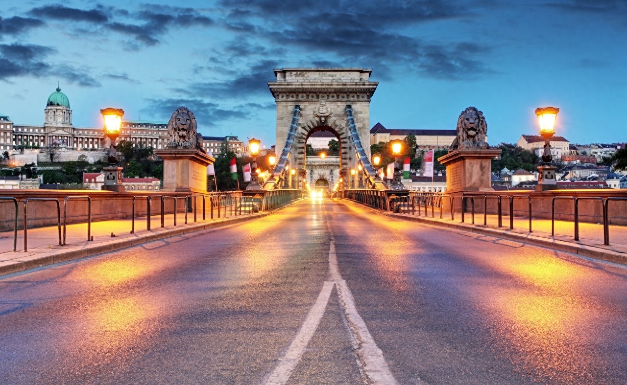 布达佩斯(Budapest)(匈牙利)