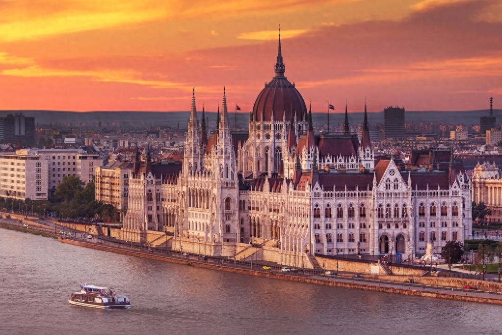 布达佩斯(Budapest)(匈牙利)