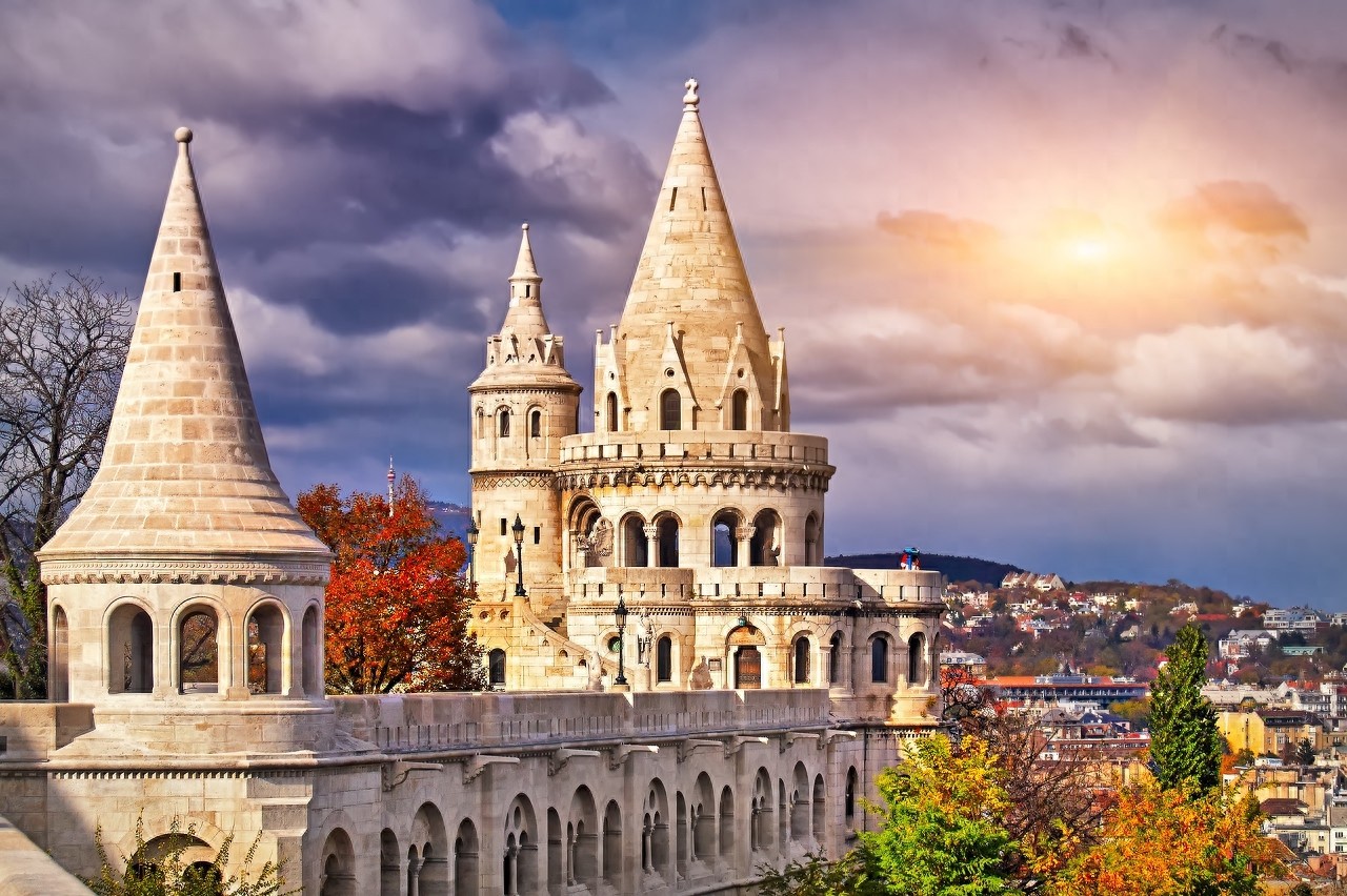 布达佩斯(Budapest)(匈牙利)