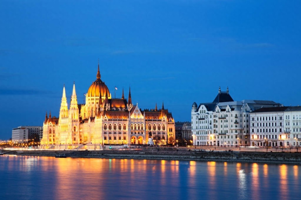 布达佩斯(Budapest)(匈牙利)
