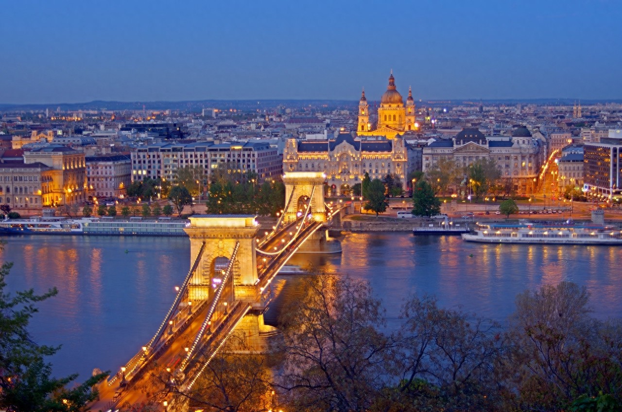 布达佩斯(Budapest)(匈牙利)