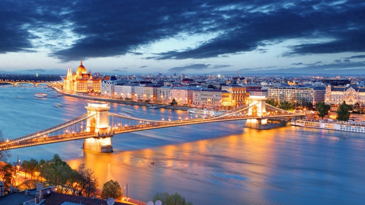布达佩斯(Budapest)(匈牙利)