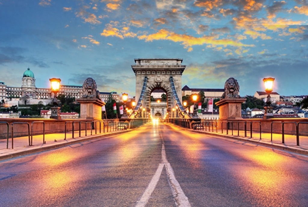 布达佩斯(Budapest)(匈牙利)