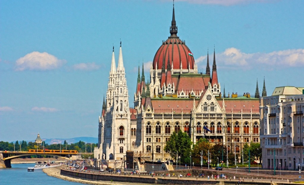 布达佩斯(Budapest)(匈牙利)