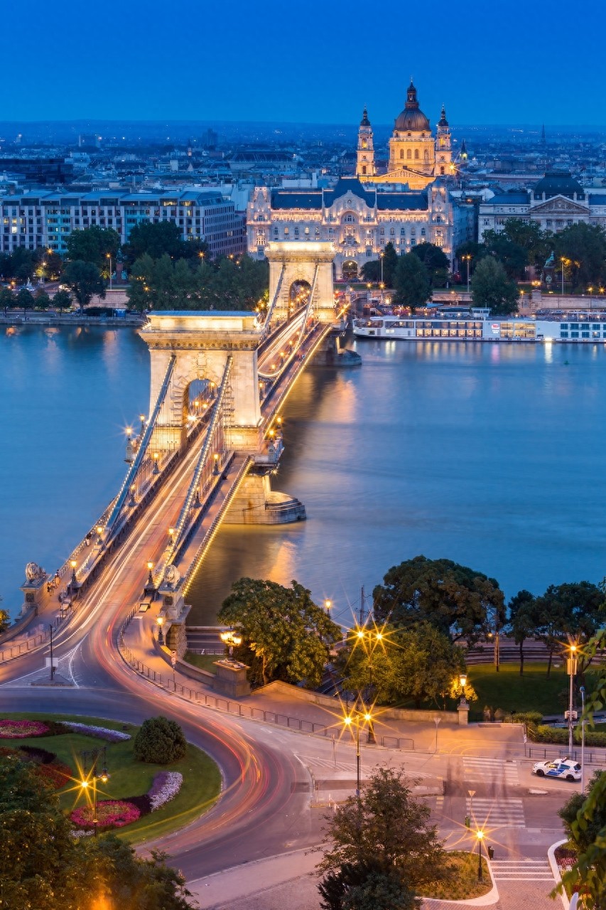 布达佩斯(Budapest)(匈牙利)