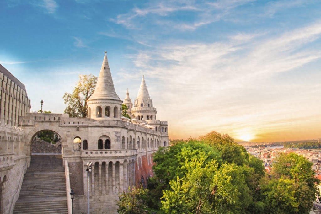 布达佩斯(Budapest)(匈牙利)