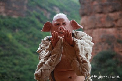​猪八戒不惧真武大帝，为何见了妖怪就跑？看乌巢禅师对他做了啥