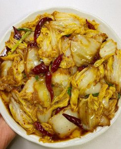 ​白菜不知道怎么做好吃？就试试这几个家常做法吧！超好吃！