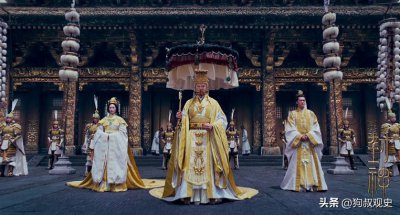 ​第一部《封神榜》为何只播出五集就停播？原著到底有多恐怖？