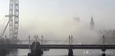 ​英国伦敦烟雾事件原因何在？