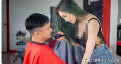​被枪决后的美女死刑犯毕丽梅，在推到火化间的时候突然的坐了起来