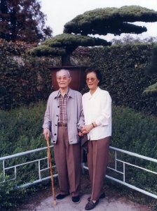 ​张爱萍夫妇金婚之际，三个儿子送了哪些特别贺礼