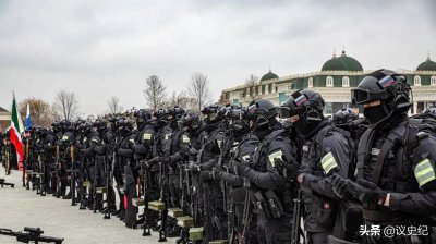 ​普京的最后王牌，并非车臣部队，而是这支让车臣都畏惧的民族