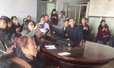 ​抚顺市中医院推广中医技术 呵护百姓健康