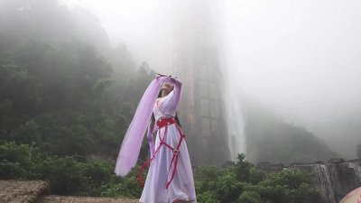 ​韶关云门山景区