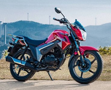 ​五羊本田推出新款CB150S，时隔三年做了哪些升级？