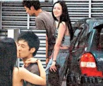 ​看章子怡这些前任们，不得不佩服她的眼光