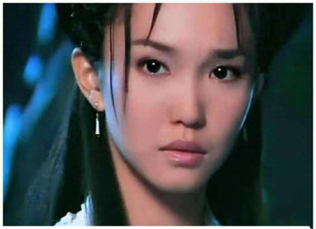 历代小龙女大集合,哪一版的小龙女是你心中永远的白月光?