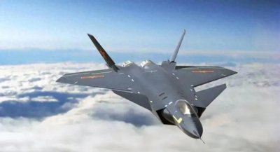 ​中国五代机：歼-20，引领未来空战的先锋
