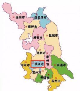 ​中国主要地级市房价-镇江篇 2020年房价变化趋势