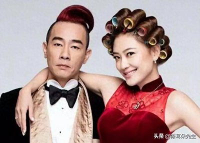 ​《古惑仔》拍了7天就火了，陈浩南成了明星，自己也成了山鸡哥