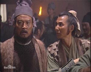 阮小七身份事迹介绍（水浒传阮小七人物经历）-