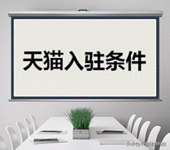 ​全面解析天猫入驻流程与优势