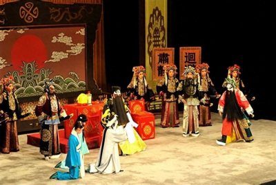 ​豫剧古装《铡美案》8月7日晚8点出演濮阳市文艺家大舞台