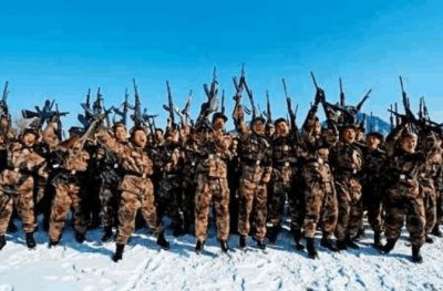 ​中国曾有17个兵团，兵团是什么编制，一个兵团有多少人呢？