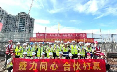 ​广州增城：地铁13号线观湖地铁工程四期、五期全面标定