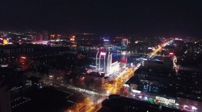 ​浅谈一下德州城区人口分布及商圈的形成